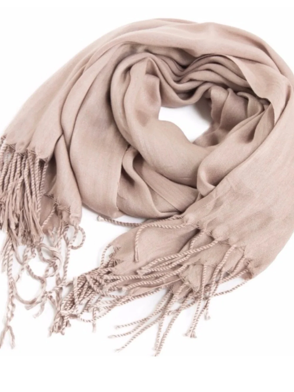 Pashmina Scarf/shawl -beige